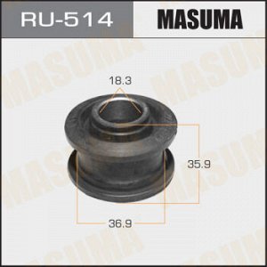 Сайлентблок MASUMA IST/ NCP65 rear RH