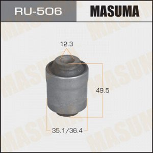 Сайлентблок MASUMA LANCER Rear. RU-497, RU-237