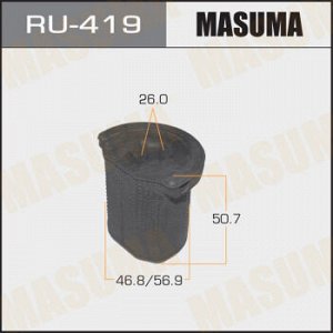 Сайлентблок MASUMA MARCH/ K11/ front low