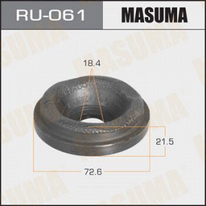 Сайлентблок MASUMA MarkII /GX8#/ front low