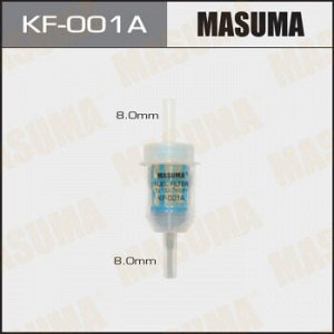 Топливный фильтр MASUMA низкого давления для дизельных двигателей d8mm