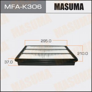 Воздушный фильтр MASUMA KIA/ MOHAVE/ V3000, V3800, V4600 08-