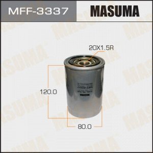 Фильтр топливный MASUMA FC-326 MFF-3337