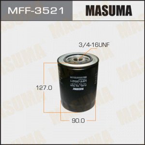 Фильтр топливный MASUMA FC-510 MFF-3521