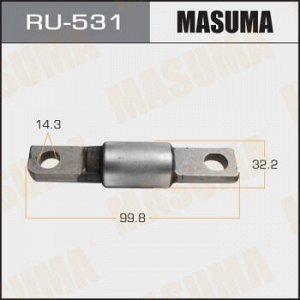 Сайлентблок MASUMA X-TRAIL/ T31 front low F