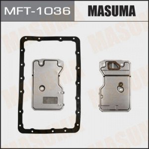 Фильтр трансмиссии Masuma (SF169, JT429K) с прокладкой поддона MFT-1036
