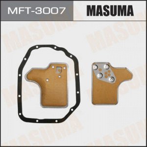 Фильтр трансмиссии Masuma (SF177, JT203K) с прокладкой поддона