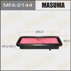 Воздушный фильтр A-2021V MASUMA (1/60) MFA-2144