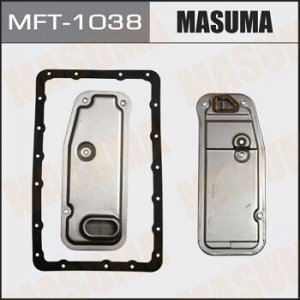 Фильтр трансмиссии Masuma (SF240A, JT433K) с прокладкой поддона