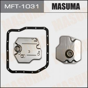 Фильтр трансмиссии Masuma (SF266A, JT424) с прокладкой поддона