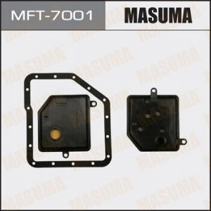 Фильтр трансмиссии Masuma (SF271, JT196K) с прокладкой поддона MFT-7001