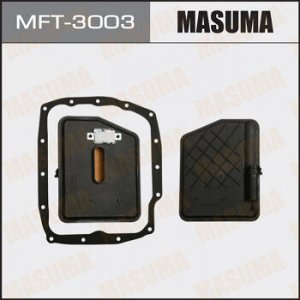 Фильтр трансмиссии Masuma (SF279, JT217K) с прокладкой поддона MFT-3003