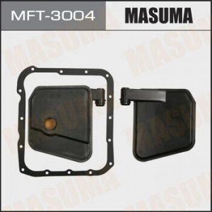Фильтр трансмиссии Masuma (SF294, JT213K) с прокладкой поддона MFT-3004