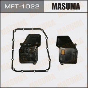 Фильтр трансмиссии Masuma (SF301A, JT392) с прокладкой поддона