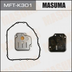 Фильтр трансмиссии Masuma (SF314, JT472K) с прокладкой поддона