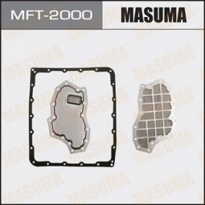 Фильтр трансмиссии Masuma (SF319, JT305K) с прокладкой поддона MFT-2000