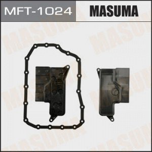 Фильтр трансмиссии Masuma (SF335, JT394K) с прокладкой поддона MFT-1024