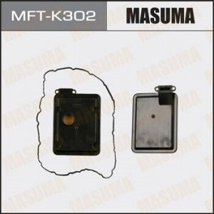 Фильтр трансмиссии Masuma (SF408B, JT493) с прокладкой поддона MFT-K302