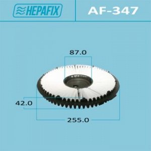 Воздушный фильтр A-347 "Hepafix" (1/40)