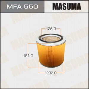 Воздушный фильтр A-427 MASUMA
