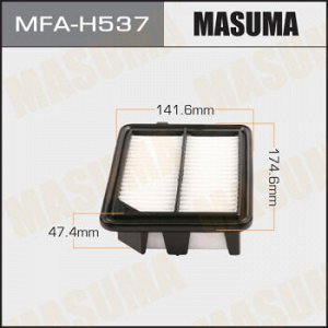 Воздушный фильтр A-8011 MASUMA