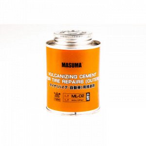 Клей для заплаток MASUMA ForTire /для ремонта камер/, 200ml