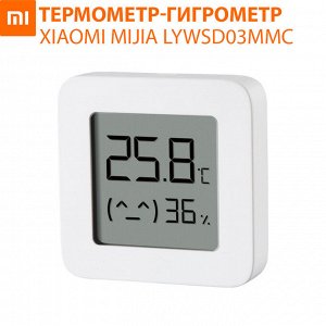 Термометр - гигрометр Xiaomi Mijia LYWSD03MMC