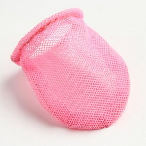 Крошка Я Сменная, текстильная сеточка для ниблера, набор 2 шт., цвет розовый