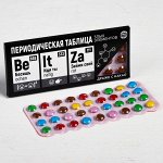 Драже «Злые элементы», в блистере, 20 г