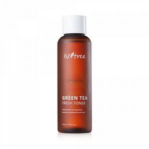 Тонер с экстрактом зеленого чая Isntree Green Tea Fresh Toner 200 мл., шт