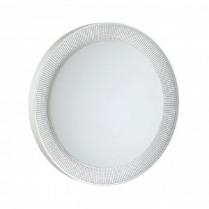 3031/DL SN 055 Светильник пластик LED 48Вт 3000-6500K D450 IP43 пульт ДУ/ LampSmart ASUNO