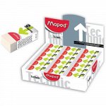 Ластик MAPED Technic Mini &quot;без грязи&quot; 011301 в футляре Maped {Франция}