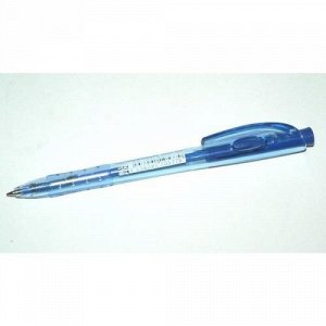 Ручка автоматическая шариковая 308/41 синяя STABILO {Малайзия}