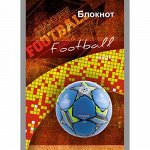 Блокнот А7 32л клетка &quot;Футбольный мяч 2&quot; С0099-112 КТС-ПРО {Россия}