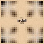 Блокнот 205*205мм 48л в точку &quot;In dot!&quot; тонированный блок (060009) 22030 Хатбер-М {Россия}