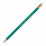 Карандаш пластиковый &quot;Evolution&quot; с ластиком 655HB, 880332 BIC {Франция}