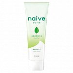 Средство для умывания Naive зелёный чай ,130 g