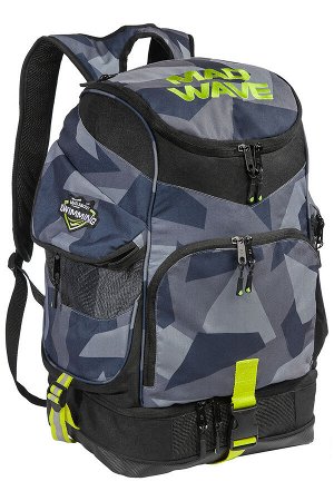 MAD WAVE Рюкзак спортивный 52*33*24 cm
