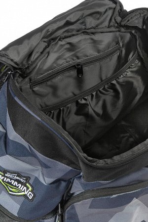 MAD WAVE Рюкзак спортивный 52*33*24 cm