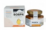 Секрет бобра с жиром барсука.  Быстрая помощь при кашле