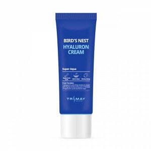 Trimay Крем с гиалуроновой кислотой и экстрактом ласточкиного гнезда Bird’s Nest Hyaluronic Cream