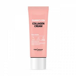 Trimay Крем с коллагеном и экстрактом акульего плавника Shark’s Fin Collagen Cream