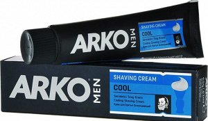 Крем д/бритья ARKO 65 г Cool