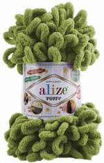 Пряжа ALIZE PUFFY