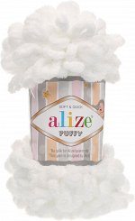 Пряжа ALIZE PUFFY