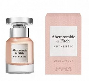 ABERCROMBIE & FITCH woman AUTHENTIC   Туалетные духи 100 мл.