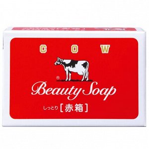Молочное туалетное мыло с ароматом цветов Beauty Soap 100 г 1шт.
