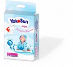 Детские одноразовые пеленки YOKOSUN 60*90 10/8