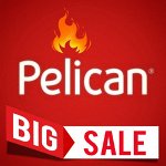 Pelican-132! ГоРРРячий SALE