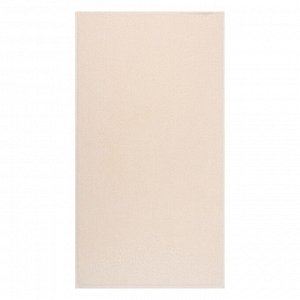 Полотенце махровое «Romance» цвет ваниль, 70х130, 320 гр.